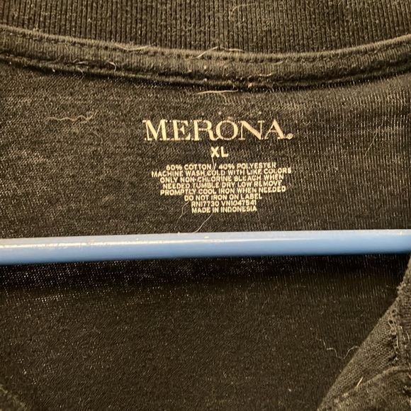 Merona Men’s Polo Shirt - Picture 2 of 3